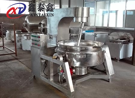 不锈钢不沾炒锅