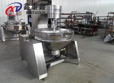 工业炒锅